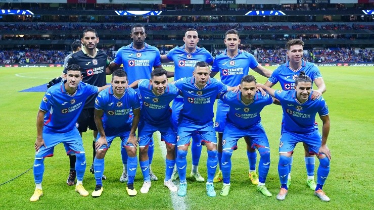 Cruz Azul se prepara de cara al Clausura 2023.