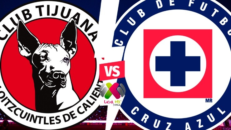 Cruz Azul visita a las Xolas de Tijuana Clausura 202.