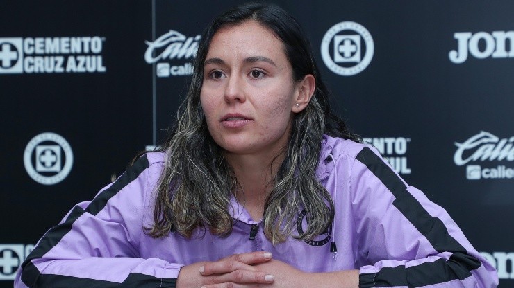 Gabriela Machuca se afianzó como la portera titular de Cruz Azul para el Clausura 2023.