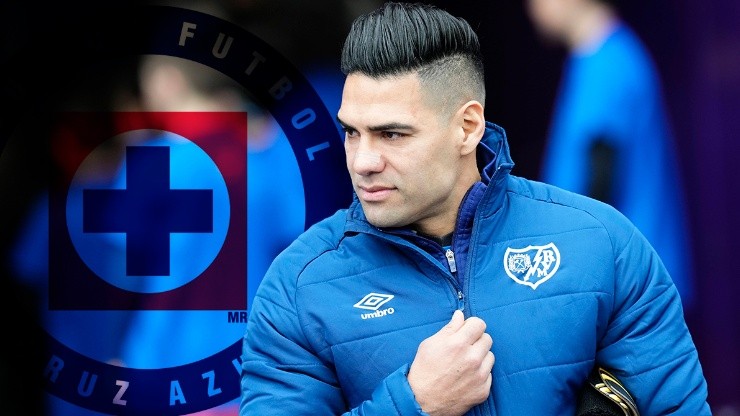 Cruz Azul todavía estaría intentano fichar a Radamel Falcao para el Clausura 2023.