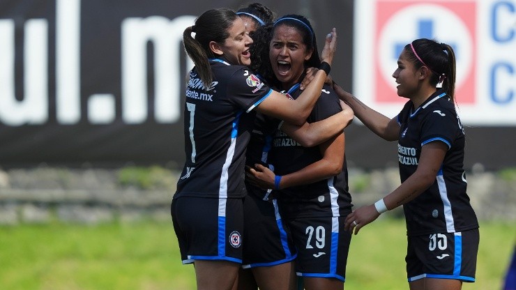 Cruz Azul firmó su primer triunfo del Clausura 2023 en la Liga MX Femenil.