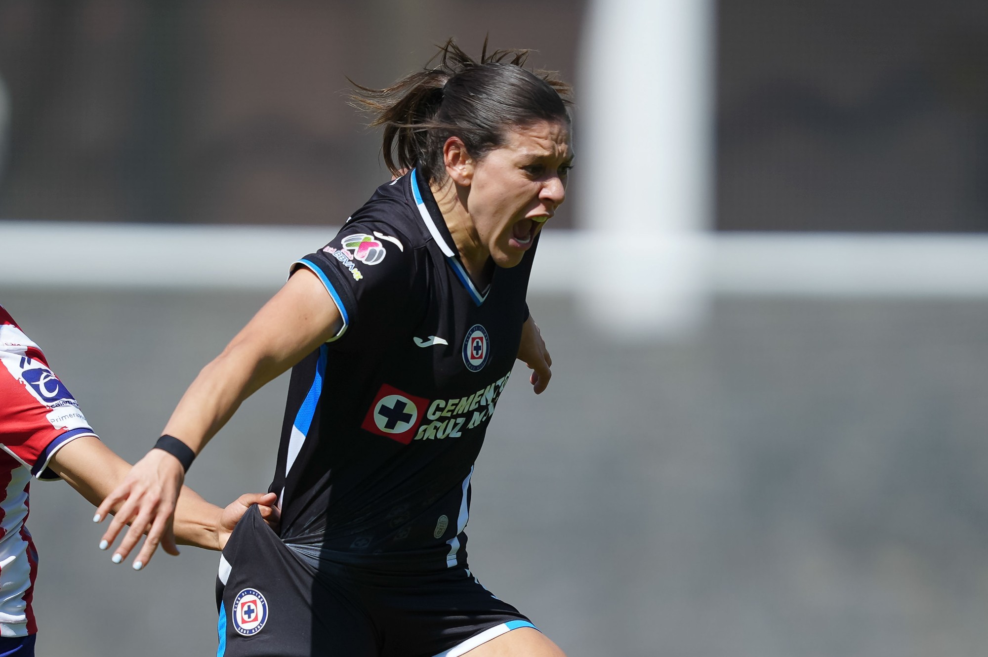 Norma Palafox ha visto acción en los cuatro partidos del Clausura 2023.