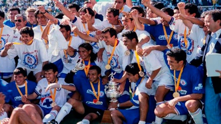 Palencia integró al equipo Campeón de Invierno en 1997