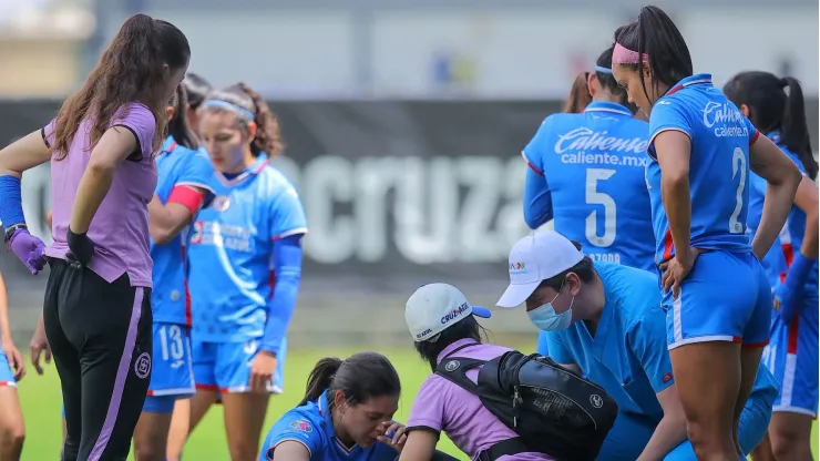 Cruz Azul Femenil ya no puede clasificarse a la Liguilla.

