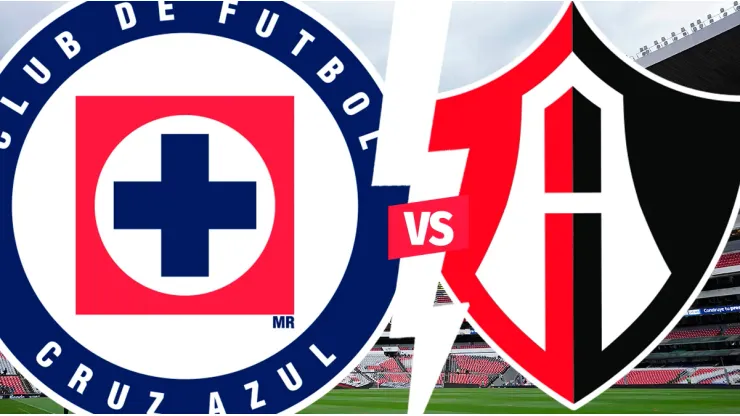 Cruz Azul enfrenta a Atlas en el Repechaje del Clausura 2023.
