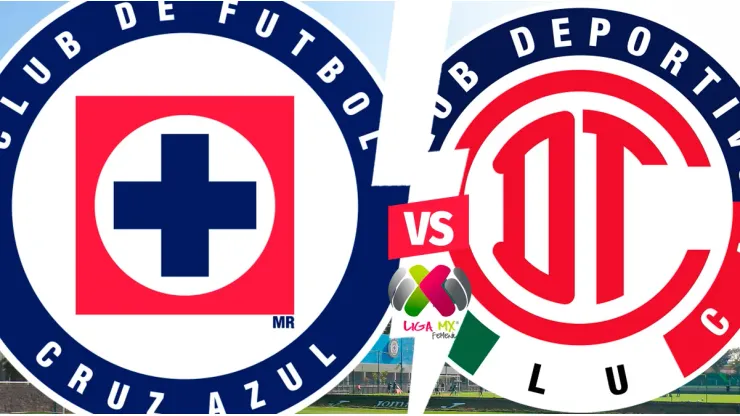 Cruz Azul recibe a Toluca en la Liga MX Femenil.
