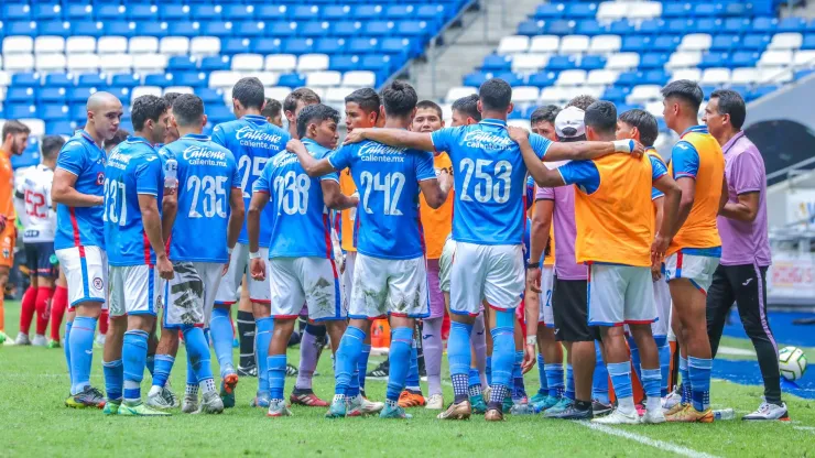 Cruz Azul Sub-18 fue subcampeón del Clausura 2023 de la Liga MX.
