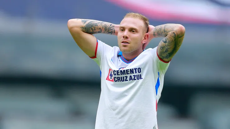 En este momento, Cruz Azul cuenta con siete jugadores extranjeros en su plantel.
